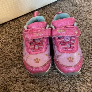 Paw Patrol Light Up Sneakers